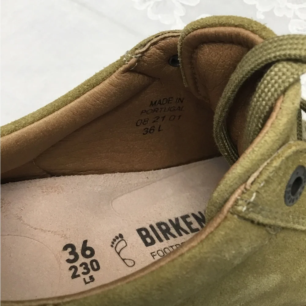 Birkenstock Sneakers with Minimalist Design
